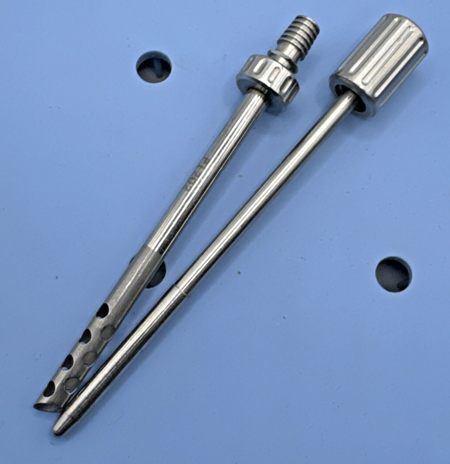 3M Surgical Arthroscopic Cannula 83210 and Trocar 83360