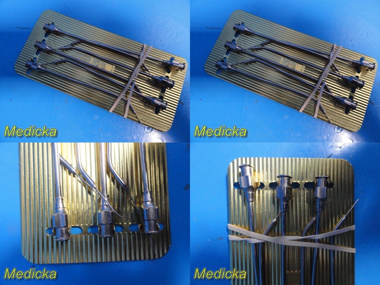 48X Storz Sklar V. Mueller Jarit ENT/Rhinology Cross Speciality Instrument~25968