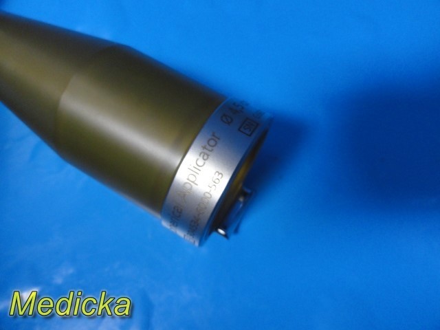 ZEISS IORT 4.5cm Intrabeam Spherical Applicator 304534-6 000-563 w/ Case ~ 39720