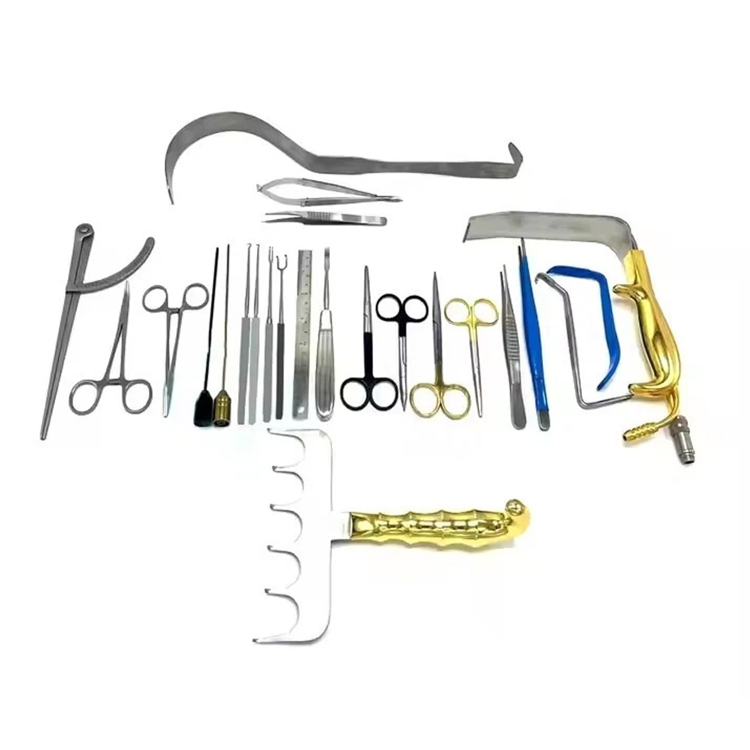 Basis Of Surgical Instruments Good Quality OEM Durable Medical Use Plastic Surg