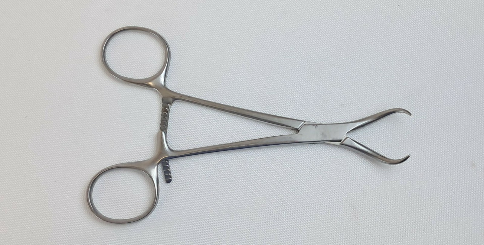 TechMedica 914-236-0 Bone Reduction Forceps w/ Ratchet Lock