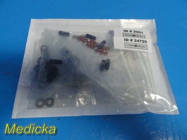 Smith & Nephew Richard Compass Universal Set, Knee ; Components ~ 24720