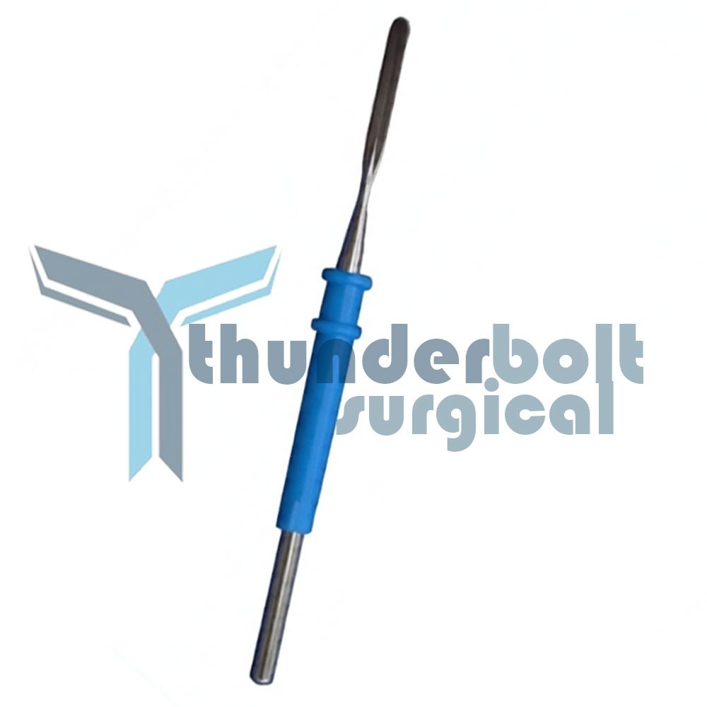 Electrocautery Surgical Blade Electrodes for Bovie Diathermy Tips 5Pcs Set