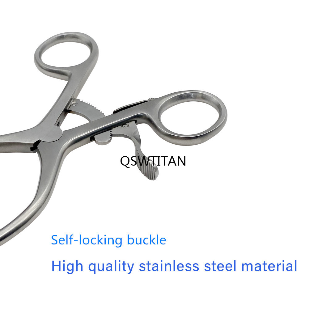 Cranial Retractor Self Retaining Retractors with Hook Baffle Retractor Skin Hook