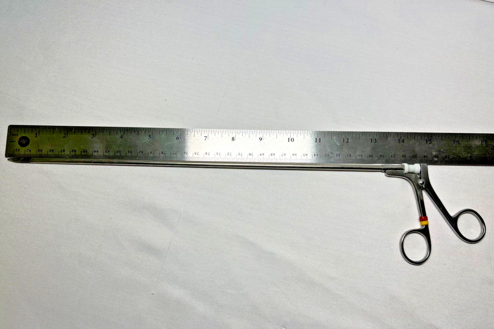 Solos Endoscopy GS-2200 5mm Straight Scissors