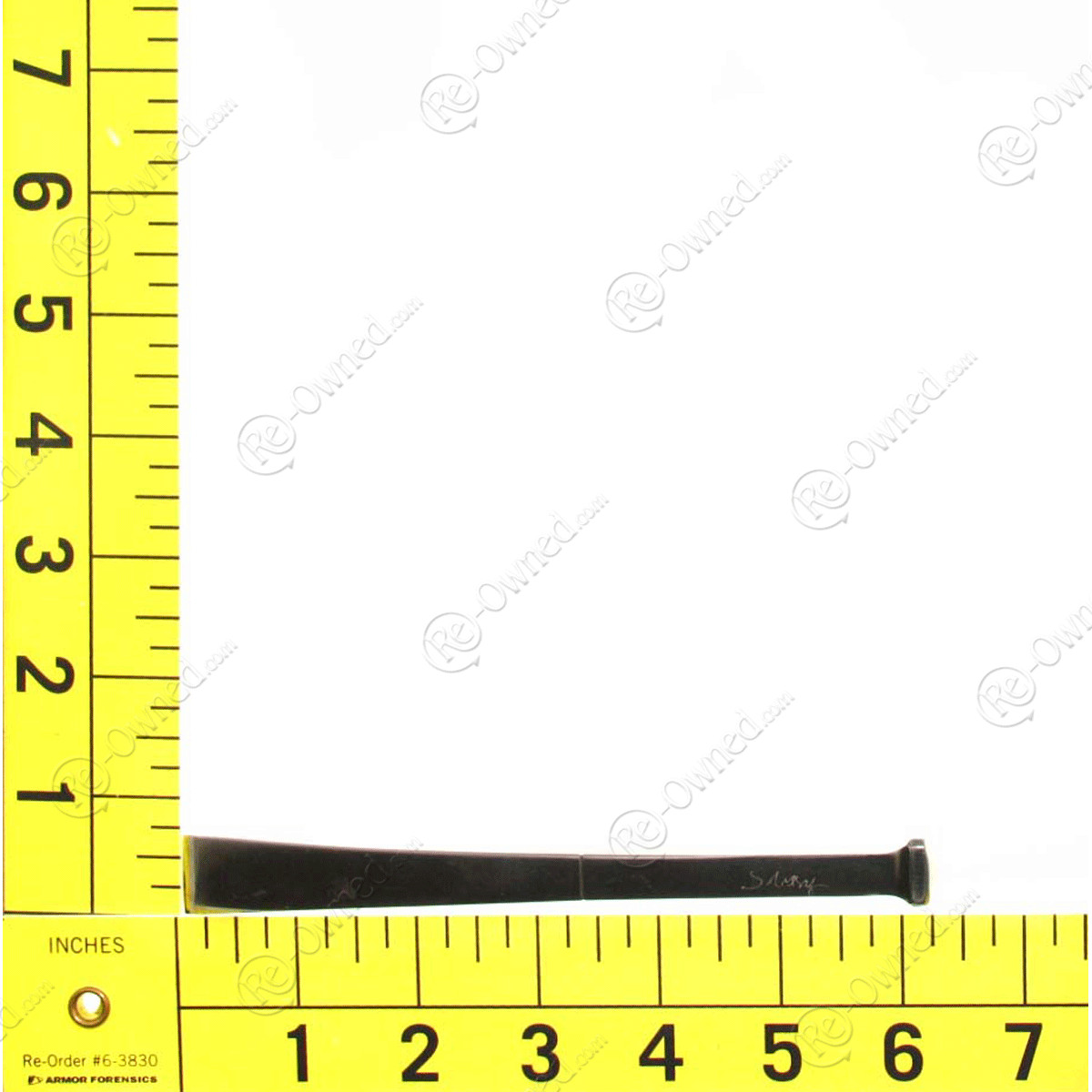Dittmar US Army Osteotome 18mm Blade Width, 6-1/2in Length X:OS4270-003