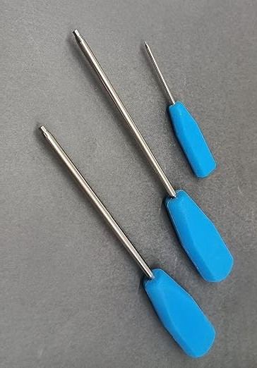 Orthopedic Silicon Screw Driver Surgical Instrument