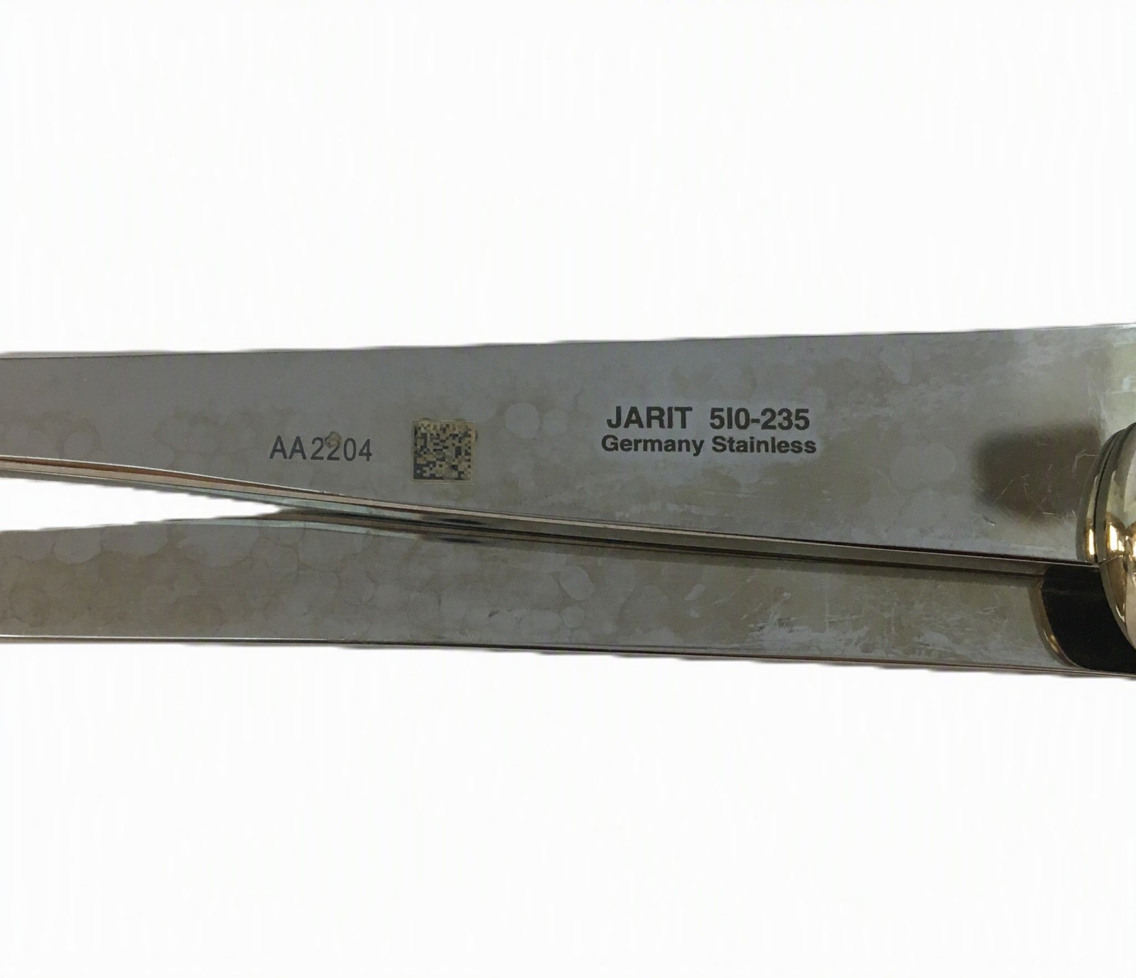JARIT 510-235 Stainless Steel Medical Forceps Germany