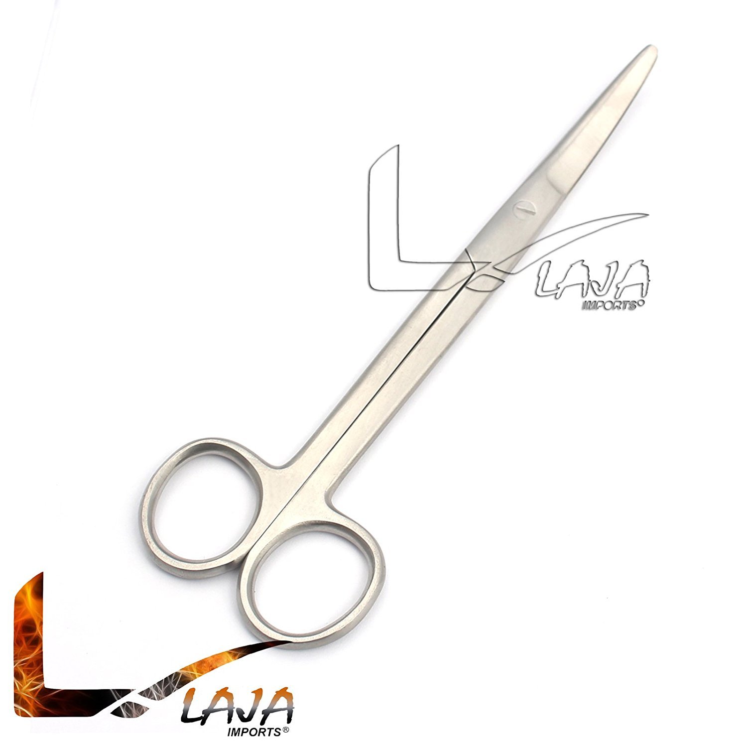 Mayo Scissor Surgical Dental Veterinary Instruments 6.75″ Curved Staniless New