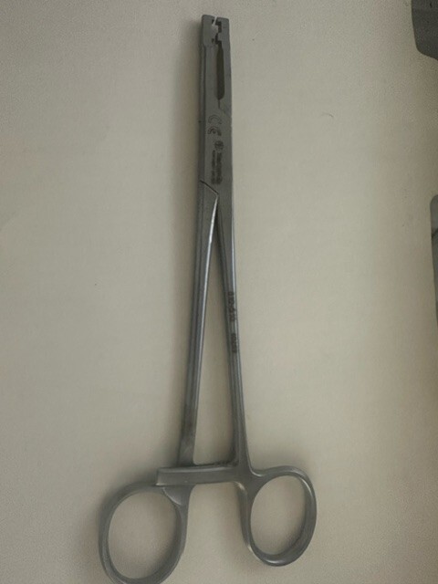 Medtronic Sofamor Danek 810-510 Orthopedic Atlas Hook Holder