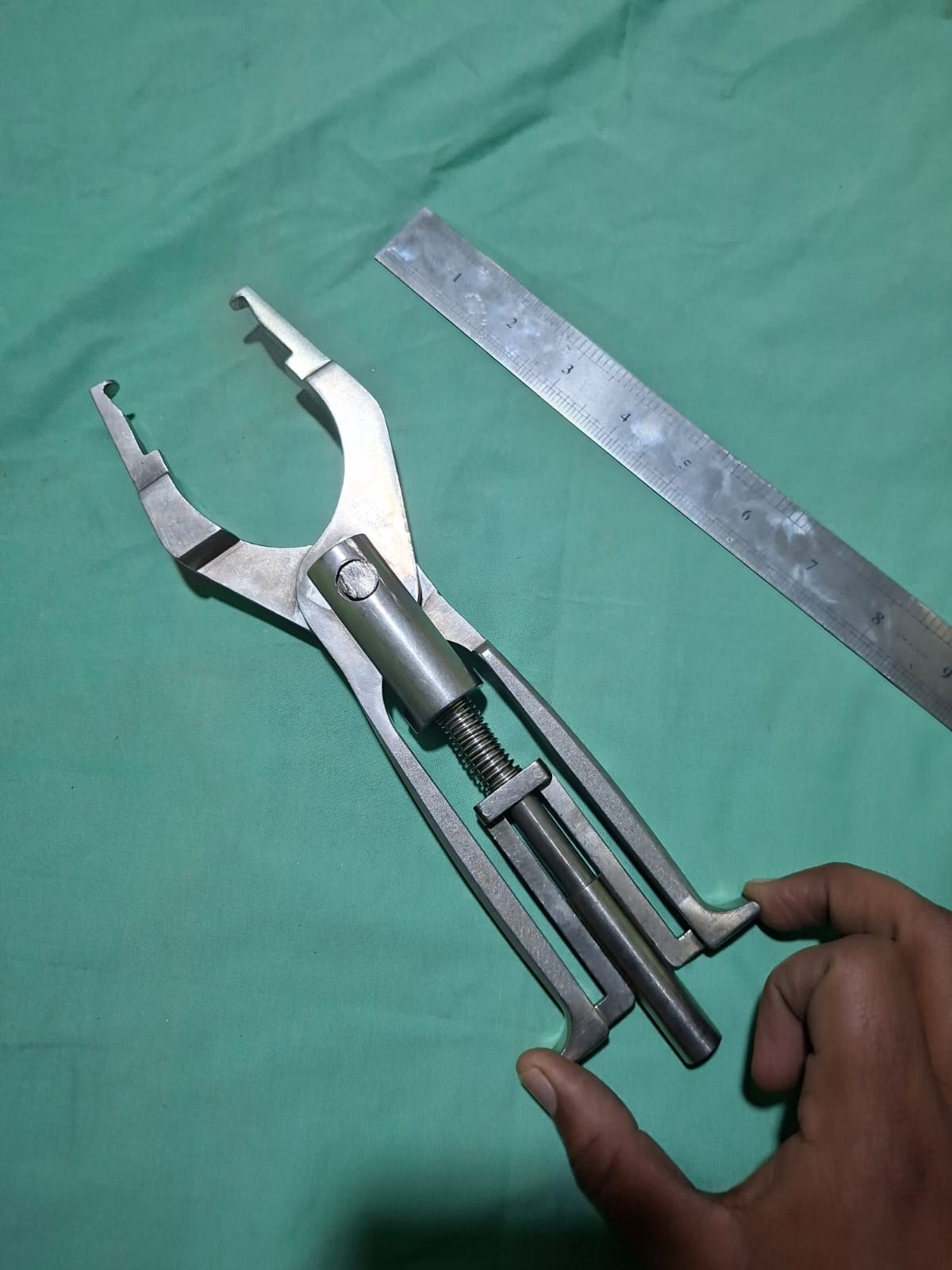 Zimmer biomet 32-467295 orthopedic salvage system device