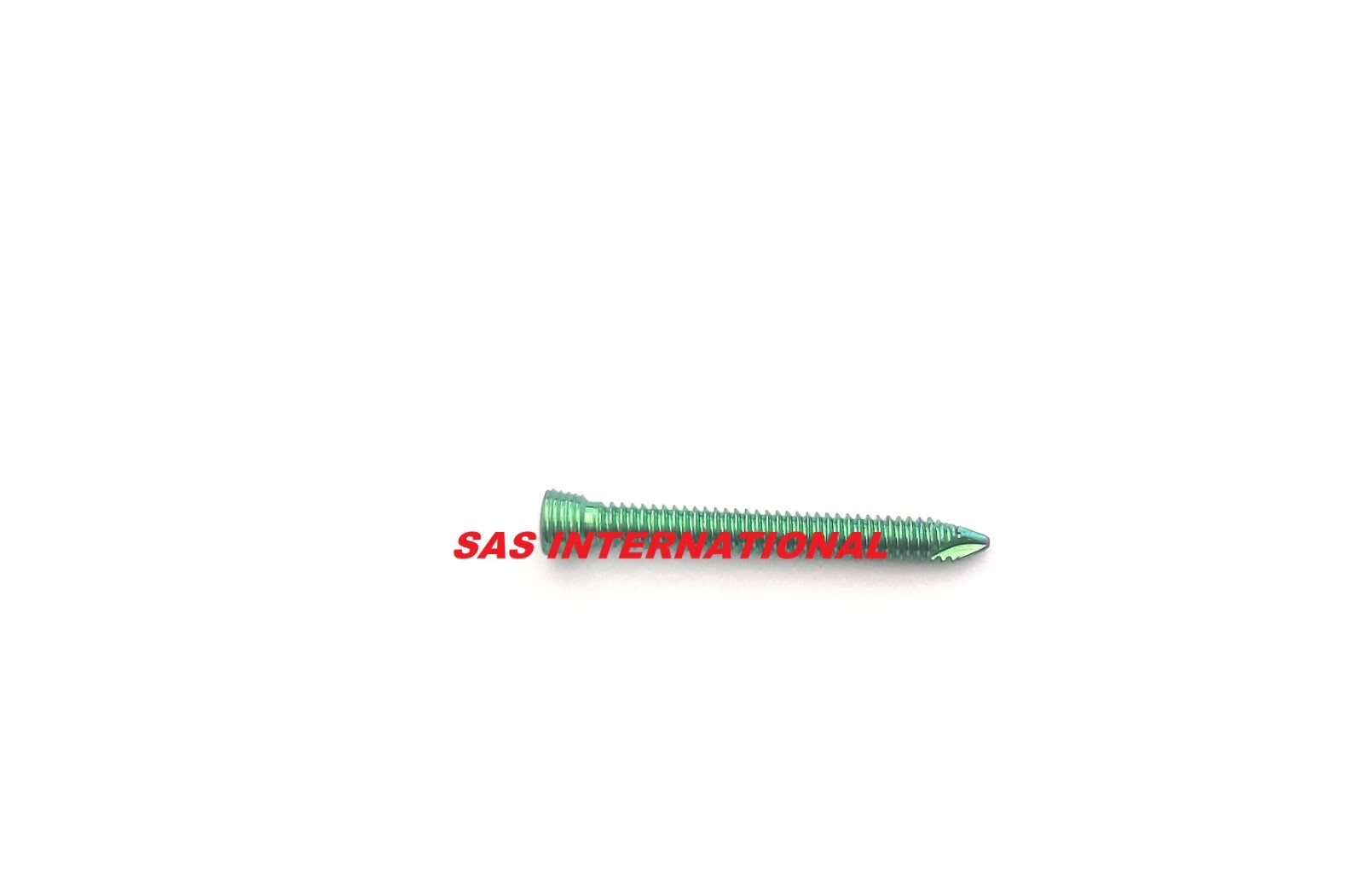 Orthopedic Safety locking screw lcp screw Titanium pack of 50 pcs veterinary