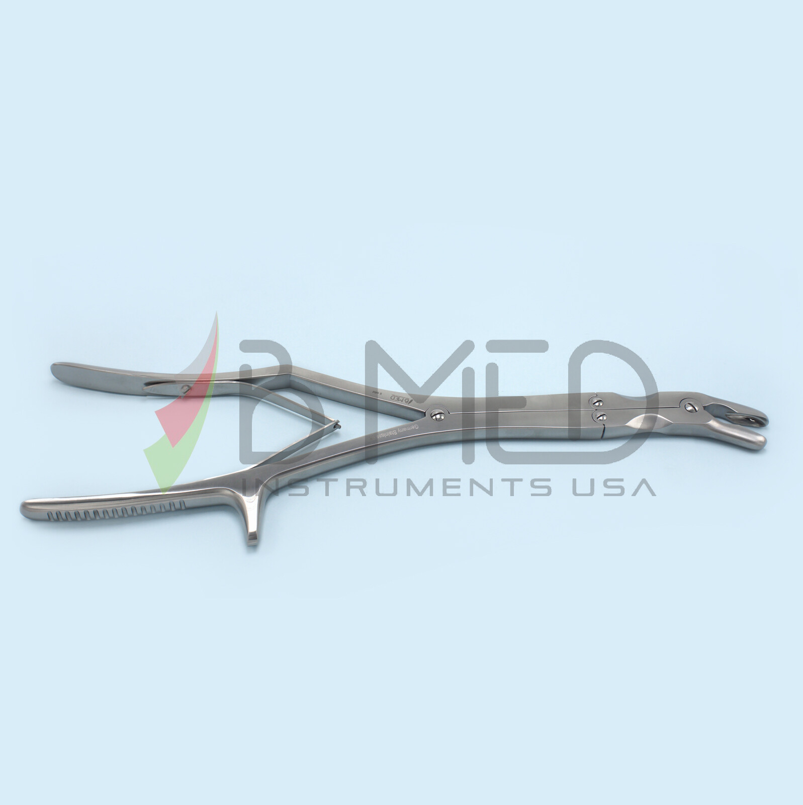 OR Grade Sypert Rongeur 8mm Bite Angled Bone Cutting Orthopedic Instruments