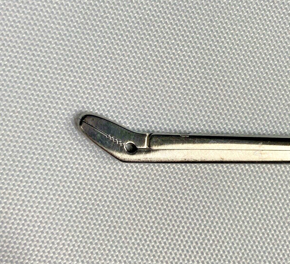 Konig Medline MDS4046212 3mm x 12mm x 7.25″ Up Bite Caspar Rongeur Spine Neuro