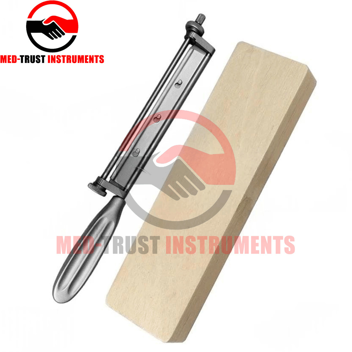 New German Watson Skin Graft Knife Handle Dermatome Surgical Instruments