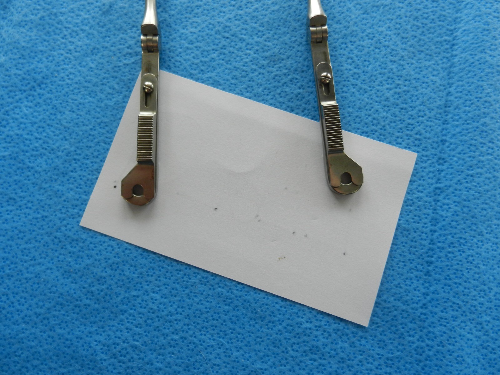 D7977 Codman Surgical Large Retractor Body 114mm Opening x 254mm Long 50-1346