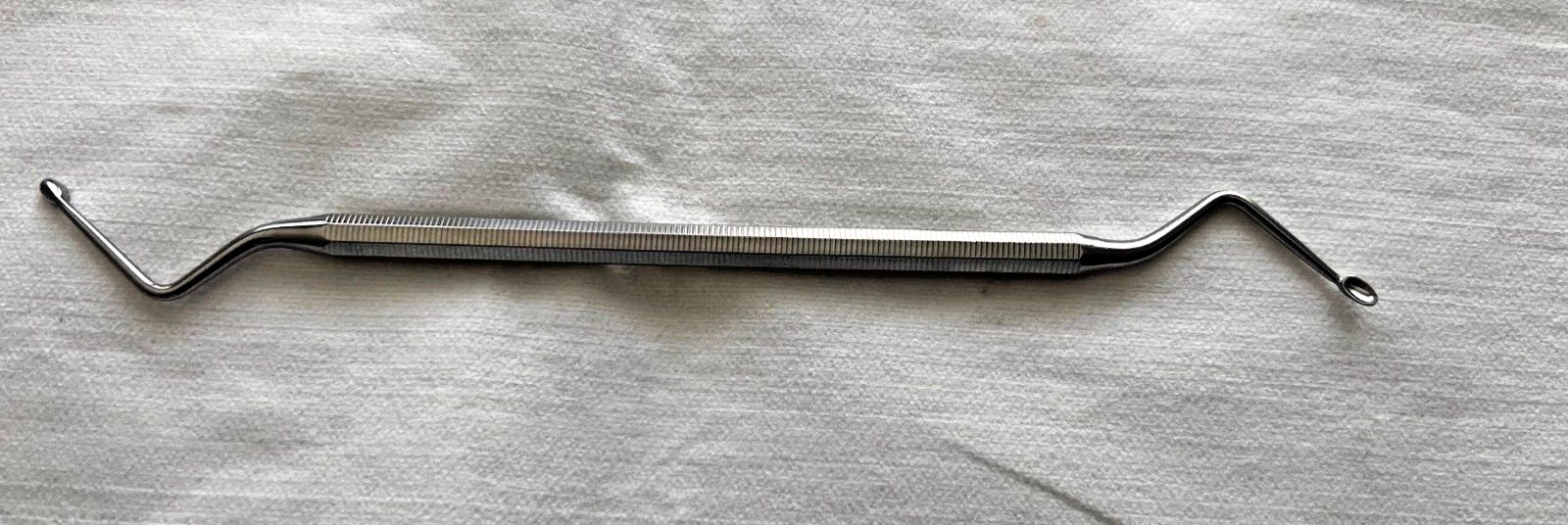 Medicon 29.84.02 Lucas curette double ended Periodontal instrument