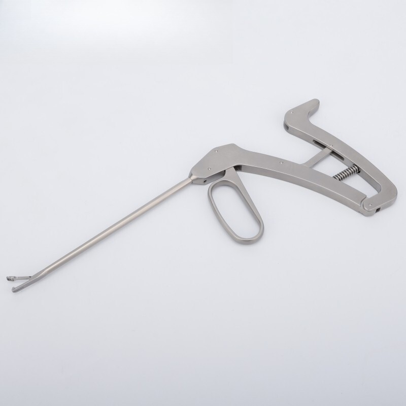 Knee Meniscal Vertical Repair Arthroscopic Suture Passer Instrument