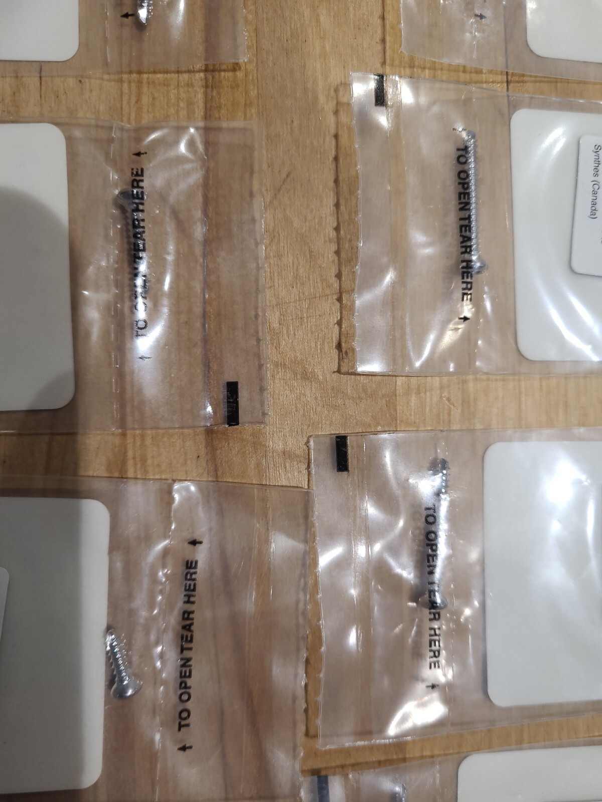 Synthes Distal Radius Extras Lot Of 41