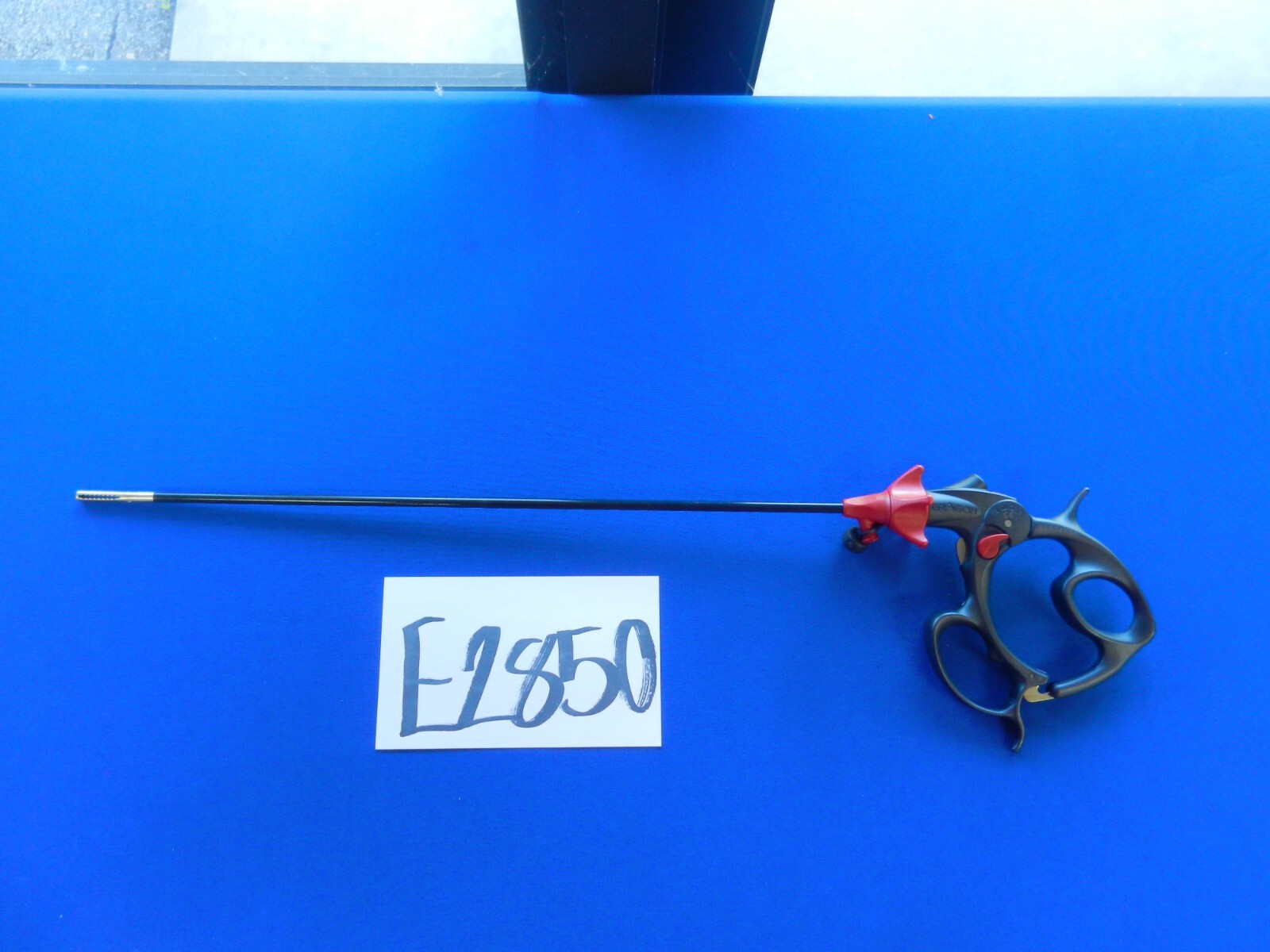 E2850 R. Wolf 83934896 Eragon 5 x 320mm Retraction Grasping Forceps