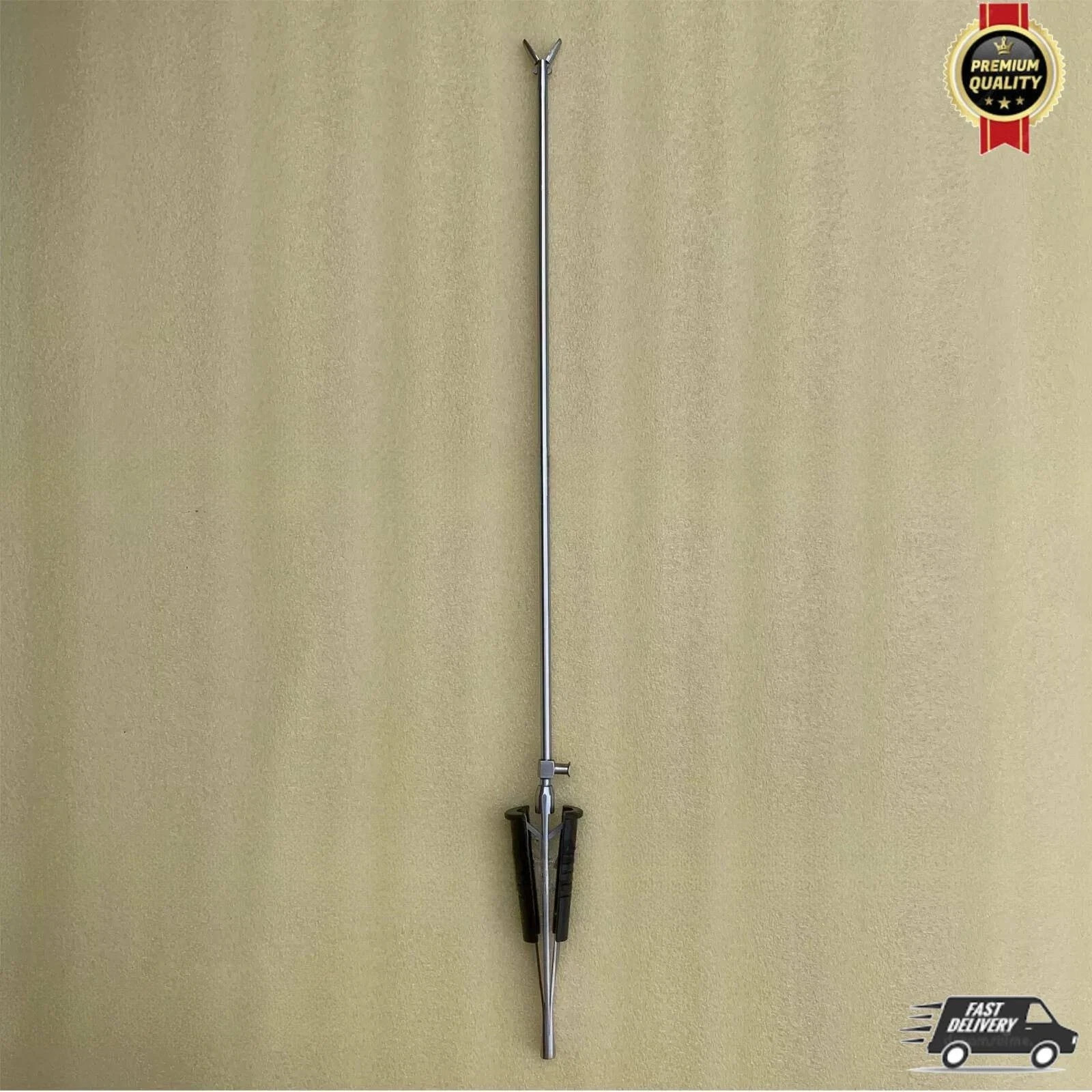 Surgical Tools German Steel Needle Holder for Minimally Invasive Cardiac Surgery