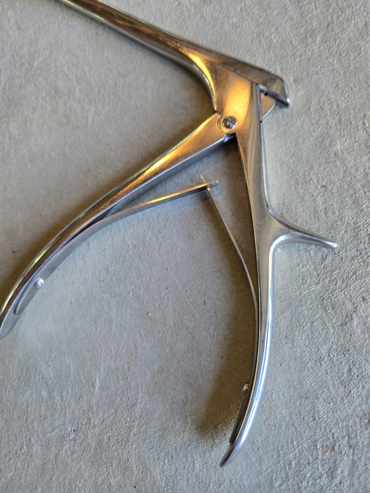 Codman 03 53-1402 & 4 Other Like Surgical Hand Tools Neuro Lumbar Spinal