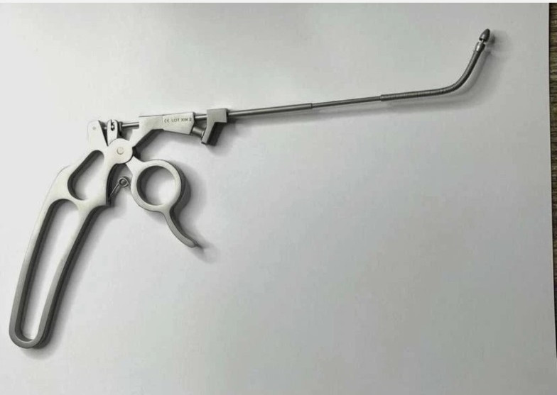 HOSEMANN KARL STORZ Frontal Sinus Nasal Recess Punch Circular Cutting 8″