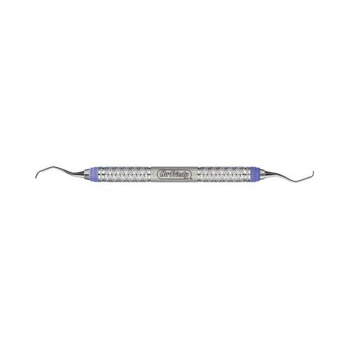 Hu-Friedy SRPG13/149E2 Double End After Five #3/14 Gracey Curette #9 Handle