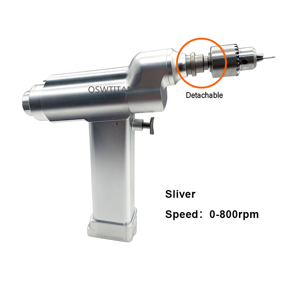 Orthopedic Surgical Orthopedic Cannulated Electric Bone Drill Bits Machine