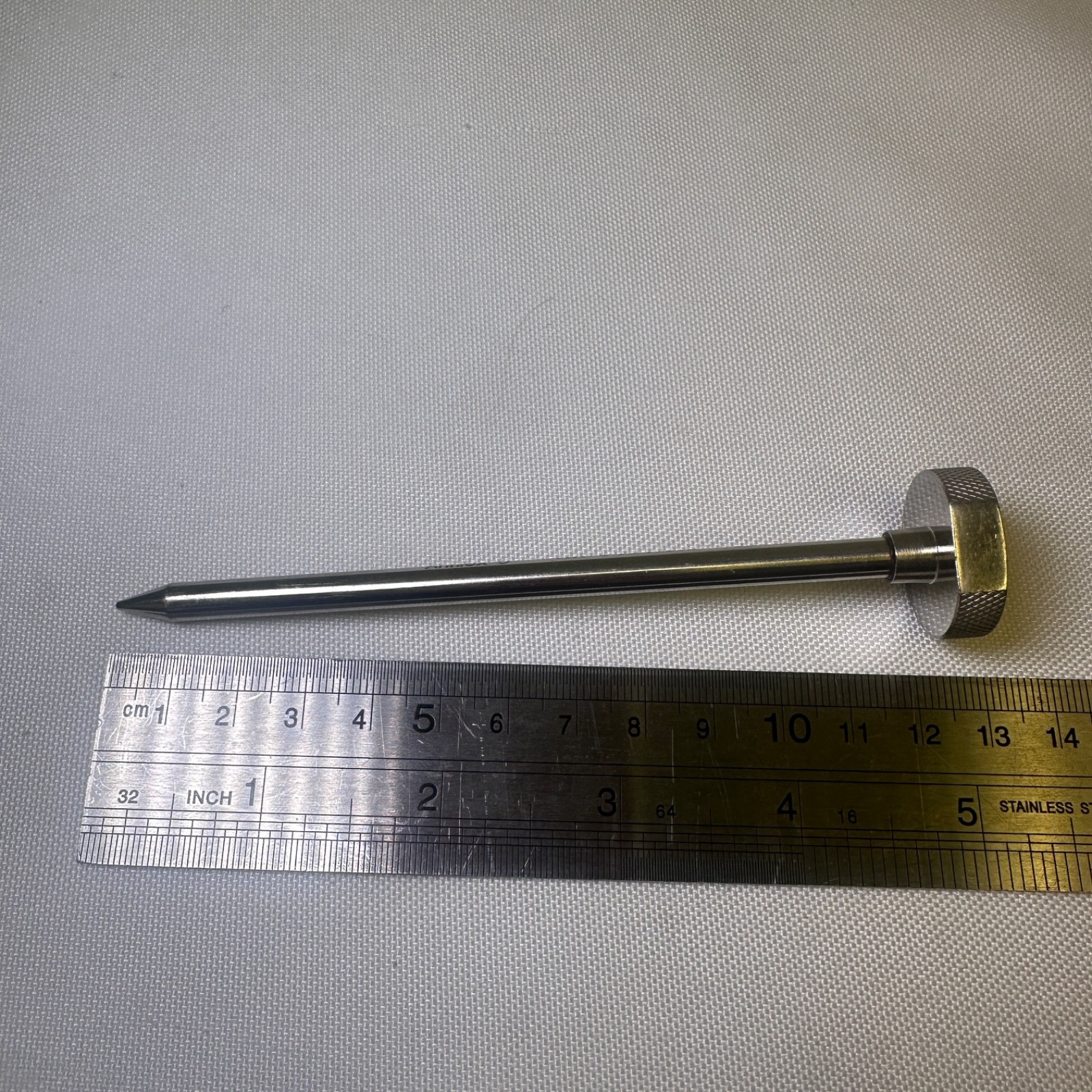 Arthrex AR-3401-5.5 Blunt Obturator for 5.5 mm Metal Cannula