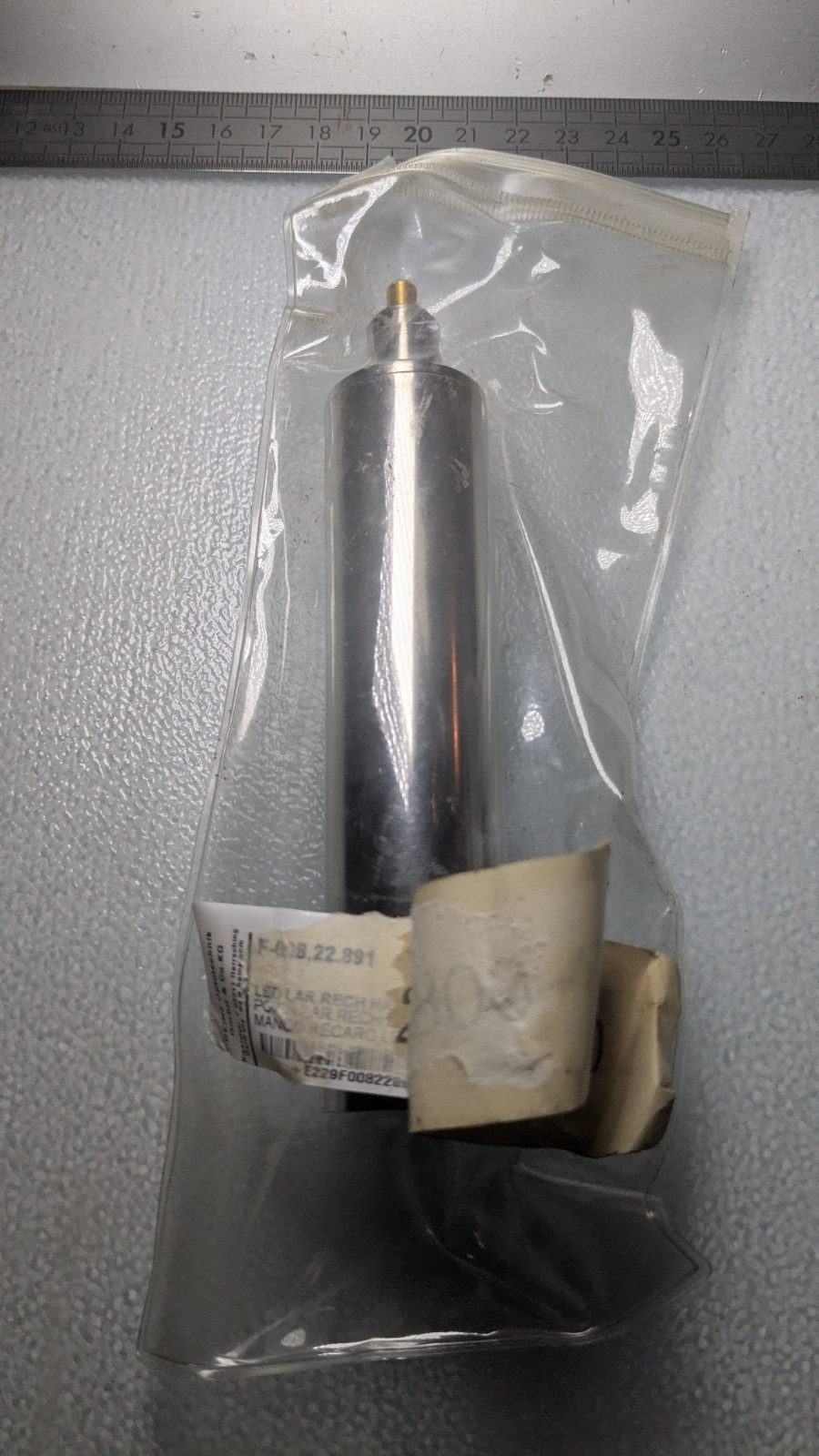 Heine F008.22.291 Lyrngscope handle