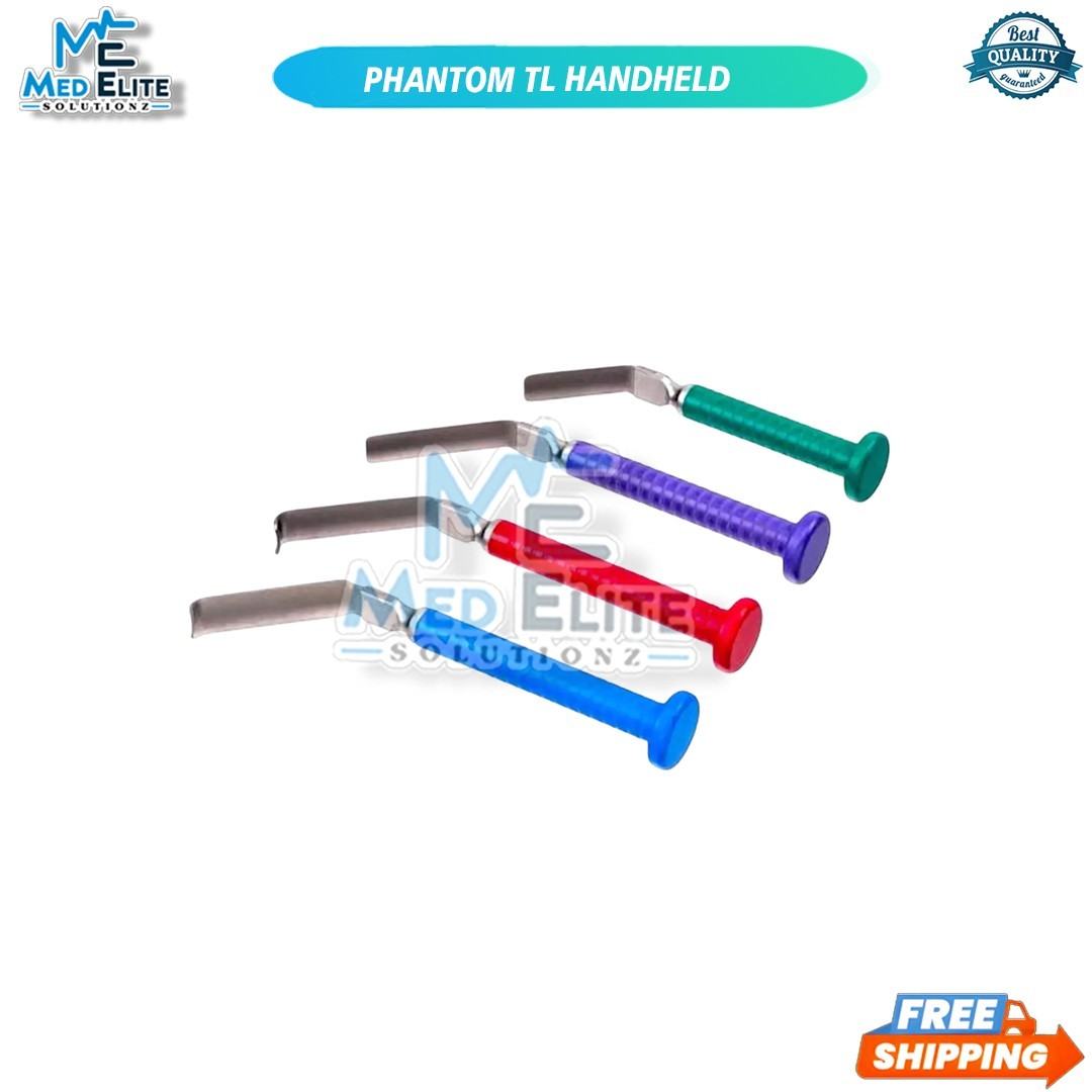 Phantom TL Handheld Retraction Set Surgical Retractors by Care First