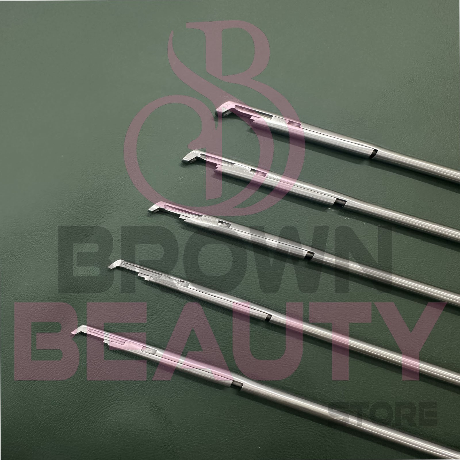 Interlaminar Kerrison Rotating Rongeur Set Spine Surgery Orthopedic Instruments