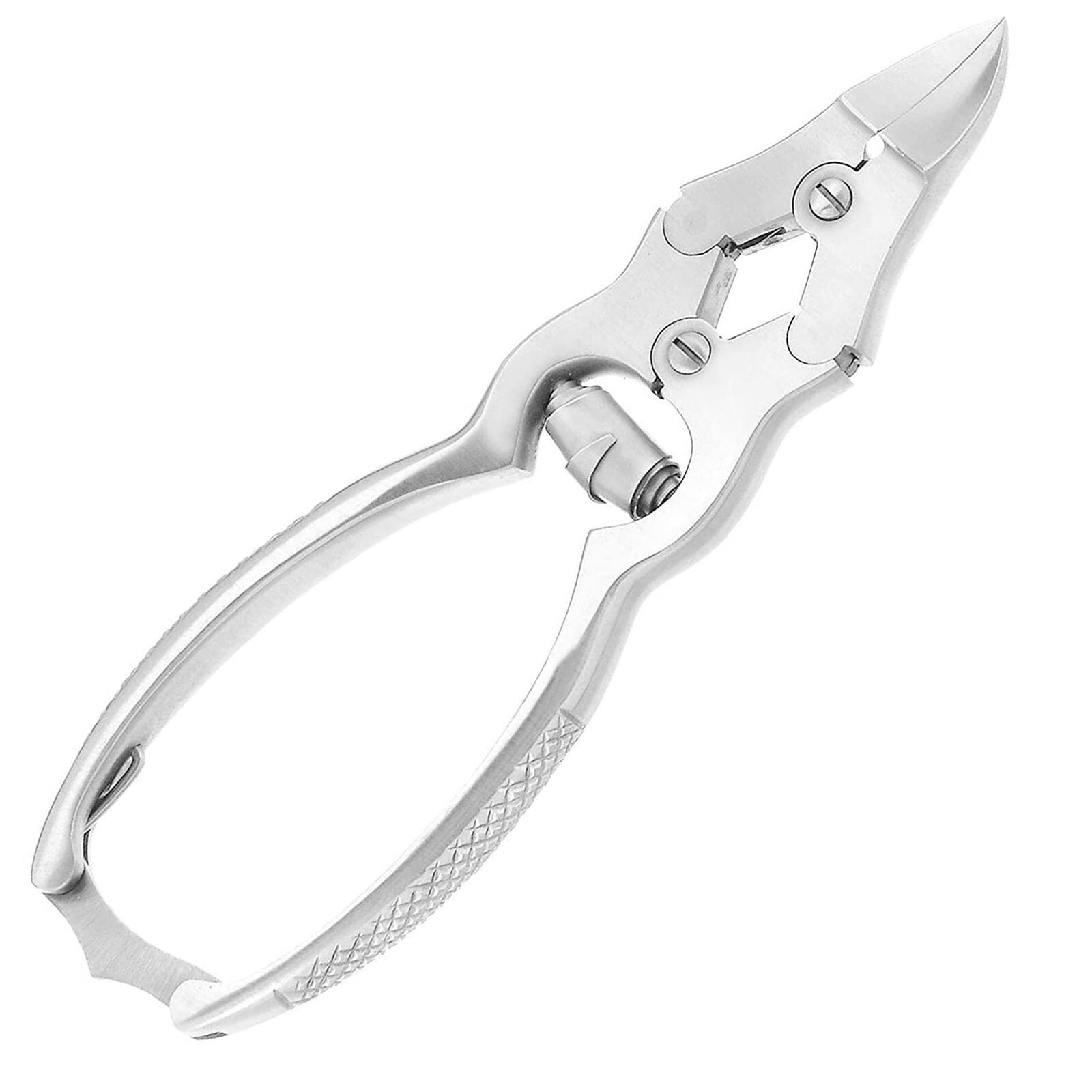 Mycotic Toe Nail Nipper 5″ SHARP CONCAVE JAWS Dermatology Surgical Instrument