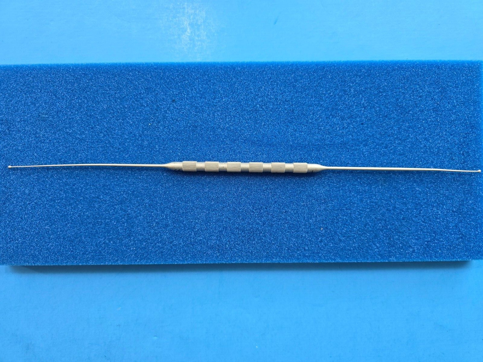 Medtronic XOMED Surgical Orthopedic DUAL FEELER Plain Tips.