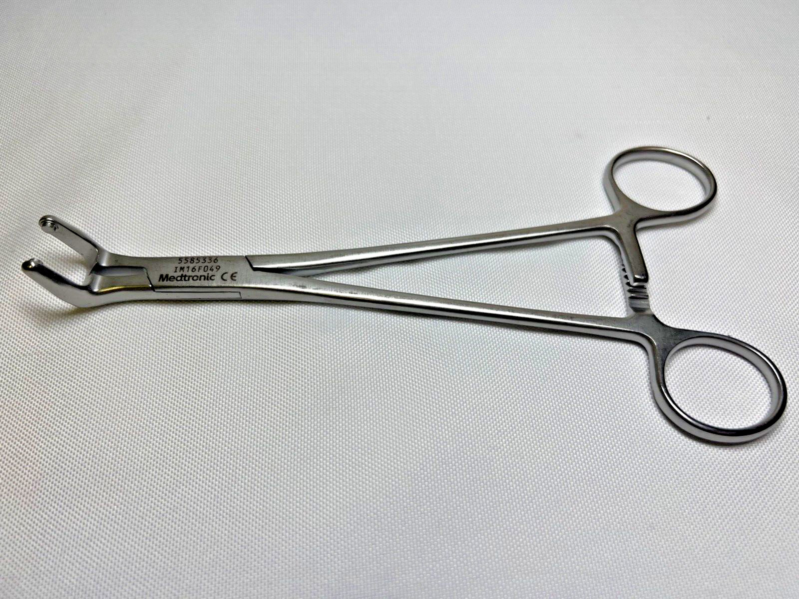 Medtronic Sofamor Danek 5585336 Forcep Rocker 5.5/6.0mm Orthopedics