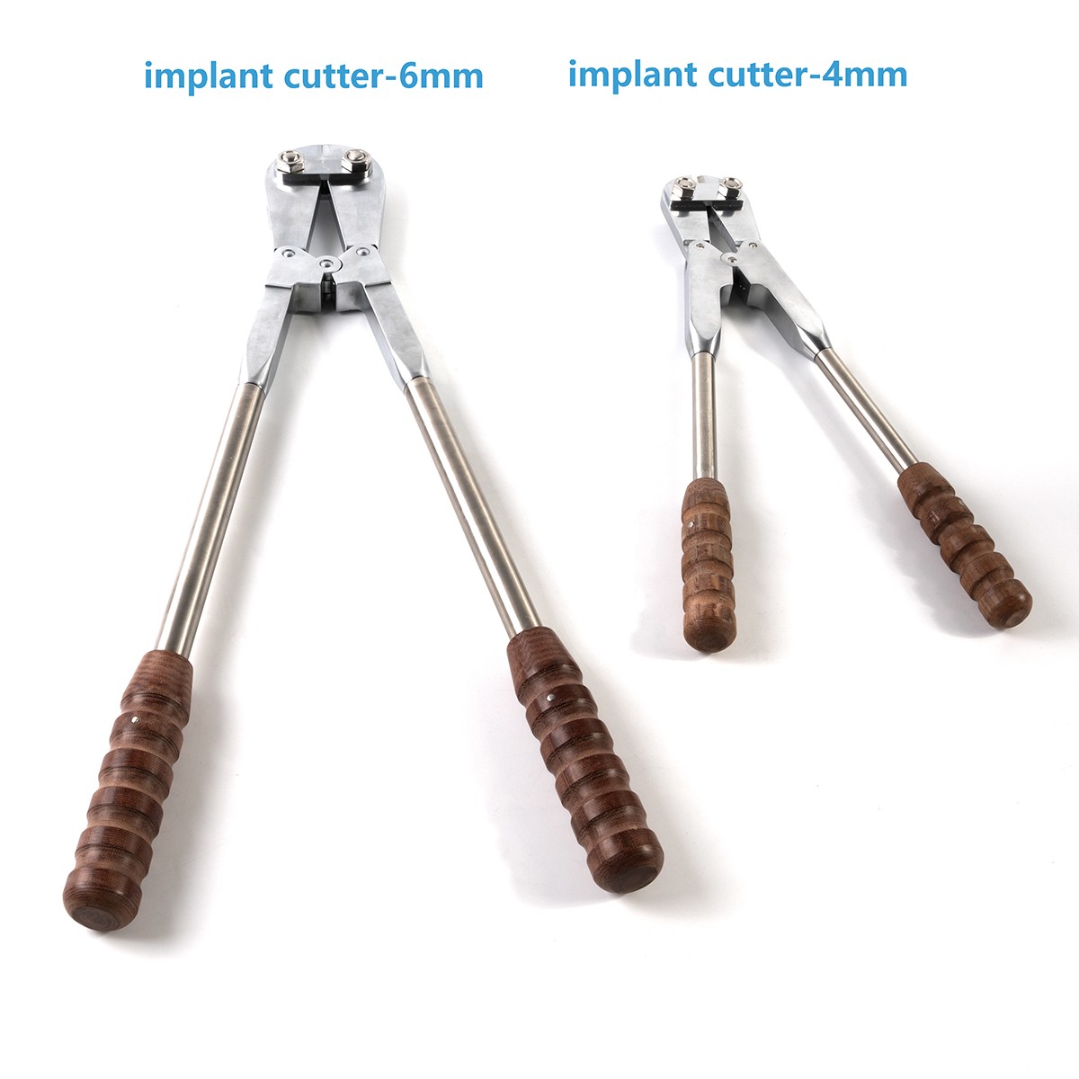 Veterinary Bone Pin Cutter Wire Plier Detachable Autoclavable Handles
