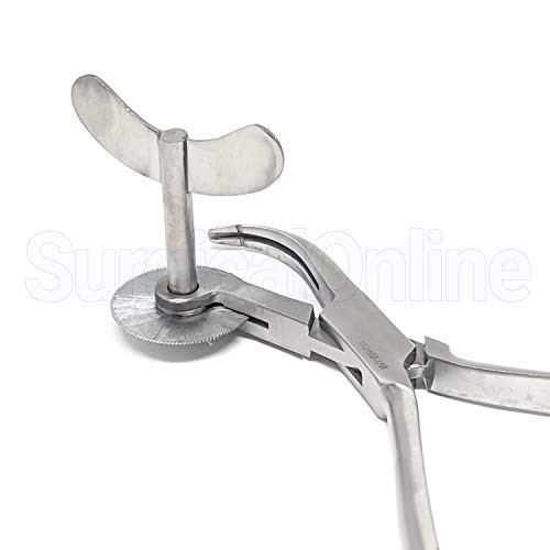 SURGICAL ONLINE Large Ring Cutter Plier for Finger – Paramedic Tools, EMS Cut
