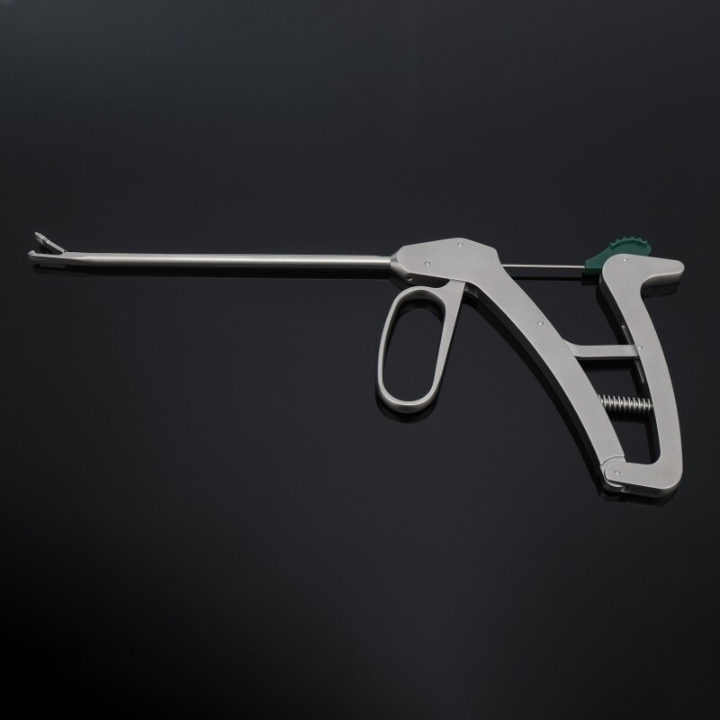 Knee Meniscal Vertical Repair Arthroscopic Suture Passer Instrument