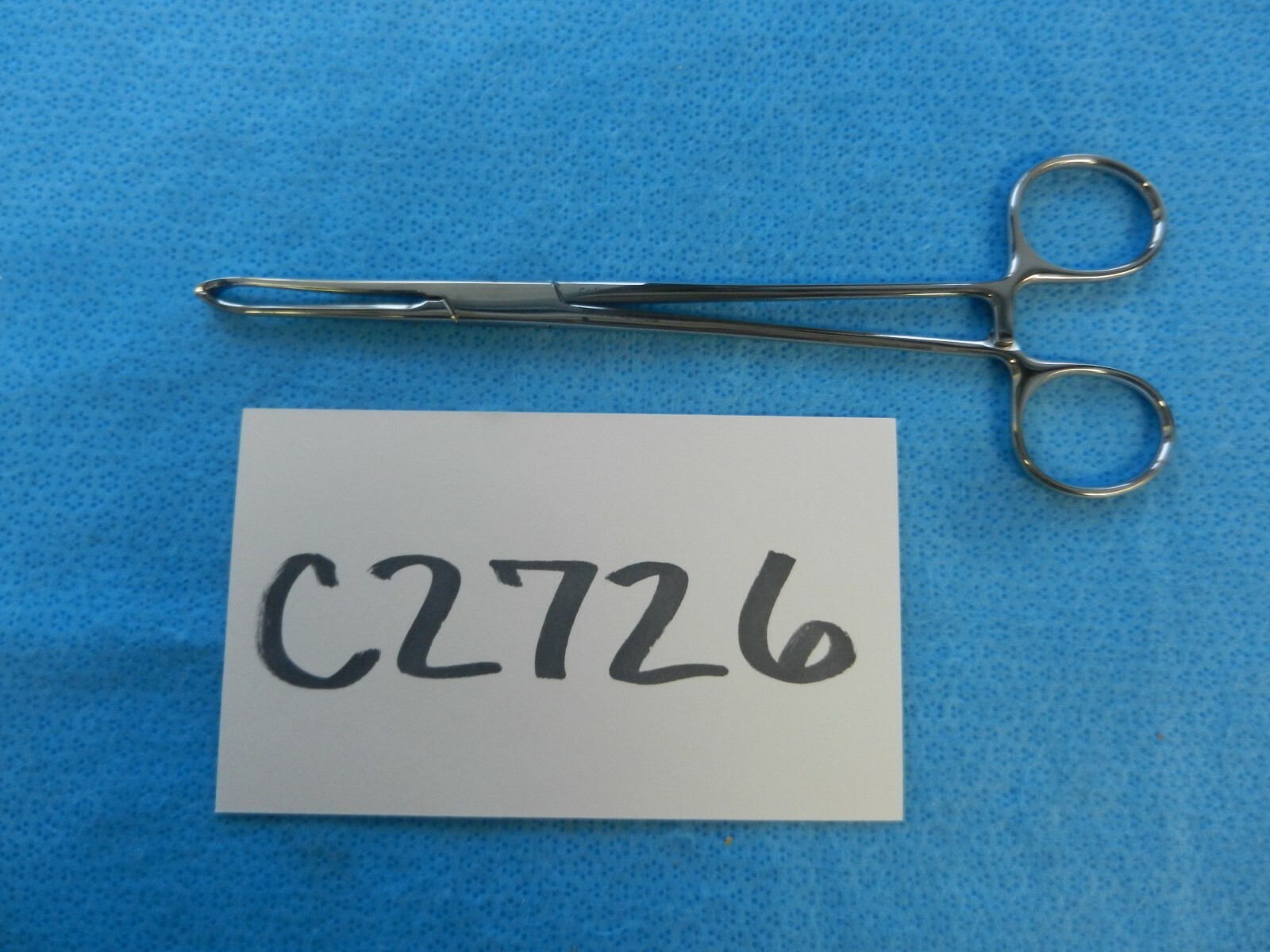Symmetry Surgical Codman Surgical Allis Tissue Forceps 39-4043 NEW!