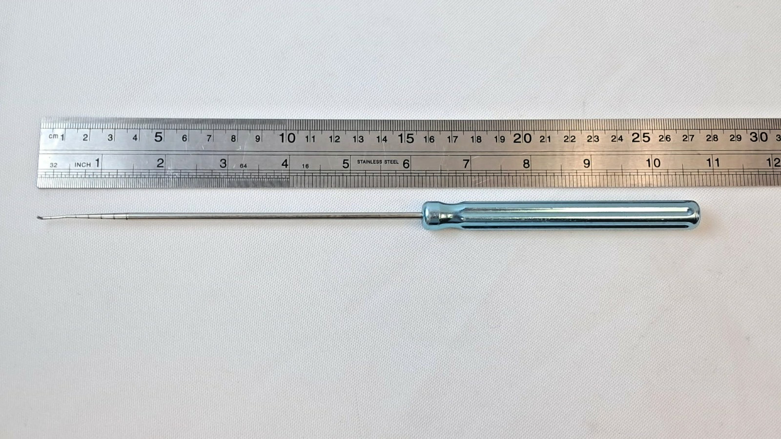 Arthrex AR-10010 Hook Probe 3.4mm Tip 5mm Markings Arthroscopic