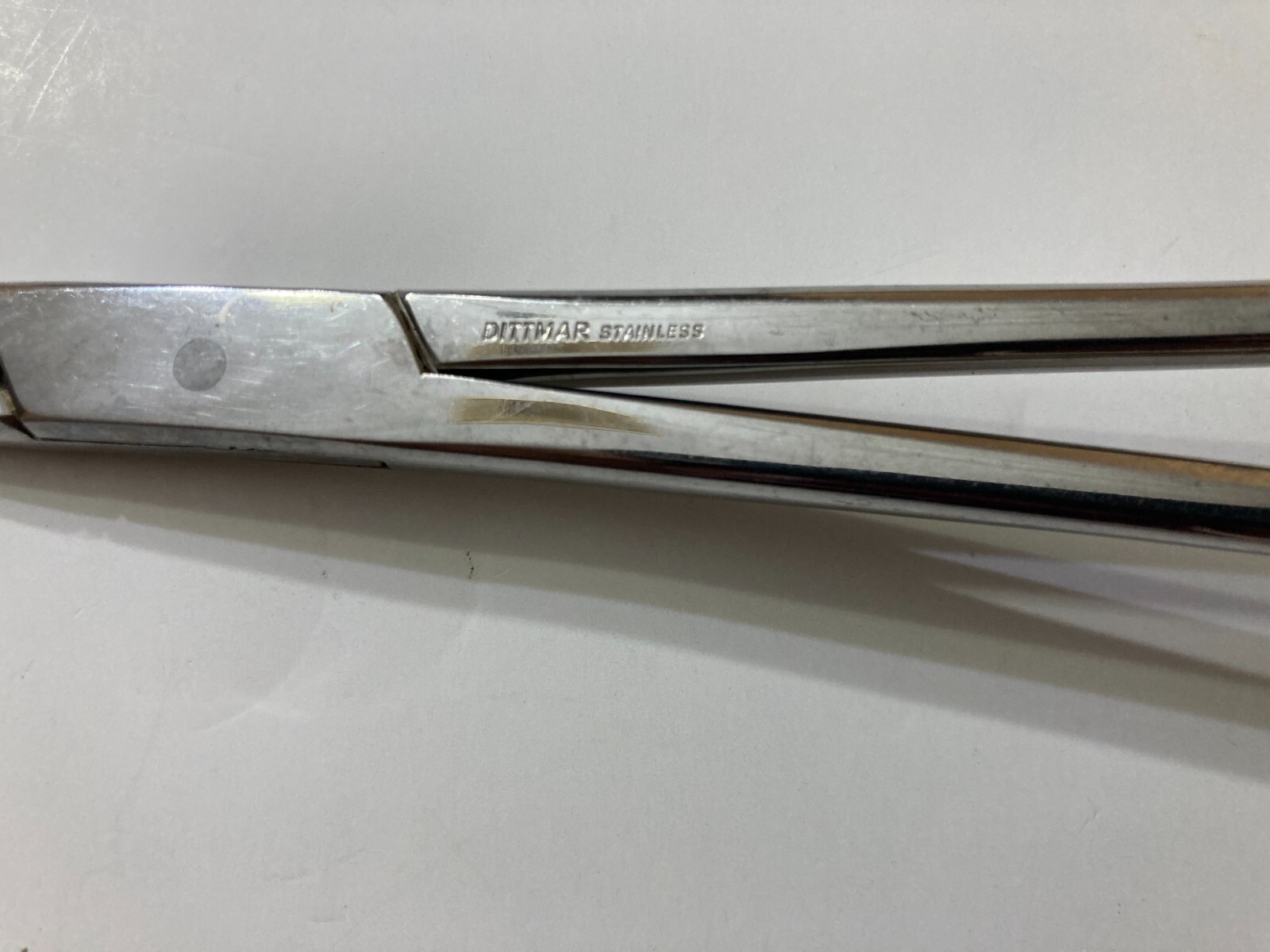 Dittmar Bone Screw Holder Orthopedic Instrument