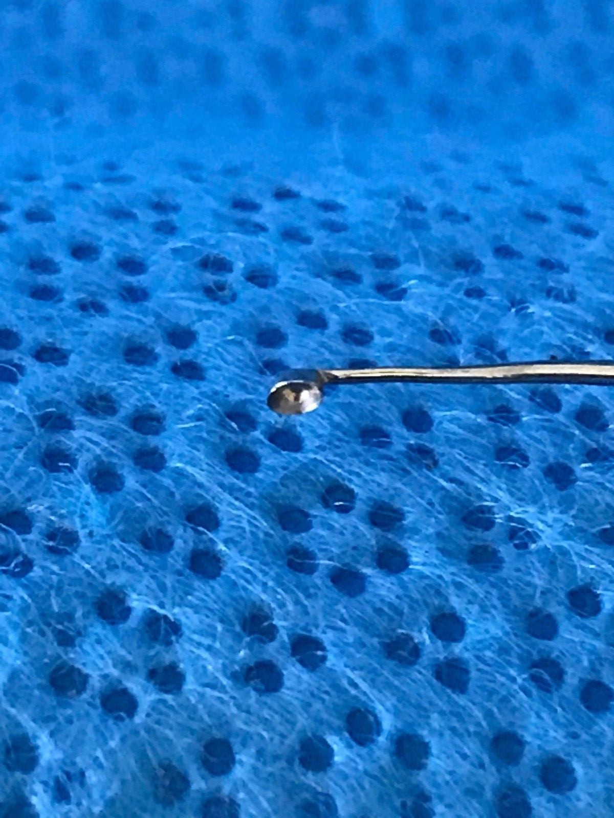 Storz E0780 / E-780 Meyerhoefer Chalazion Curette Size 0 (1.5mm) 30 Day Warranty