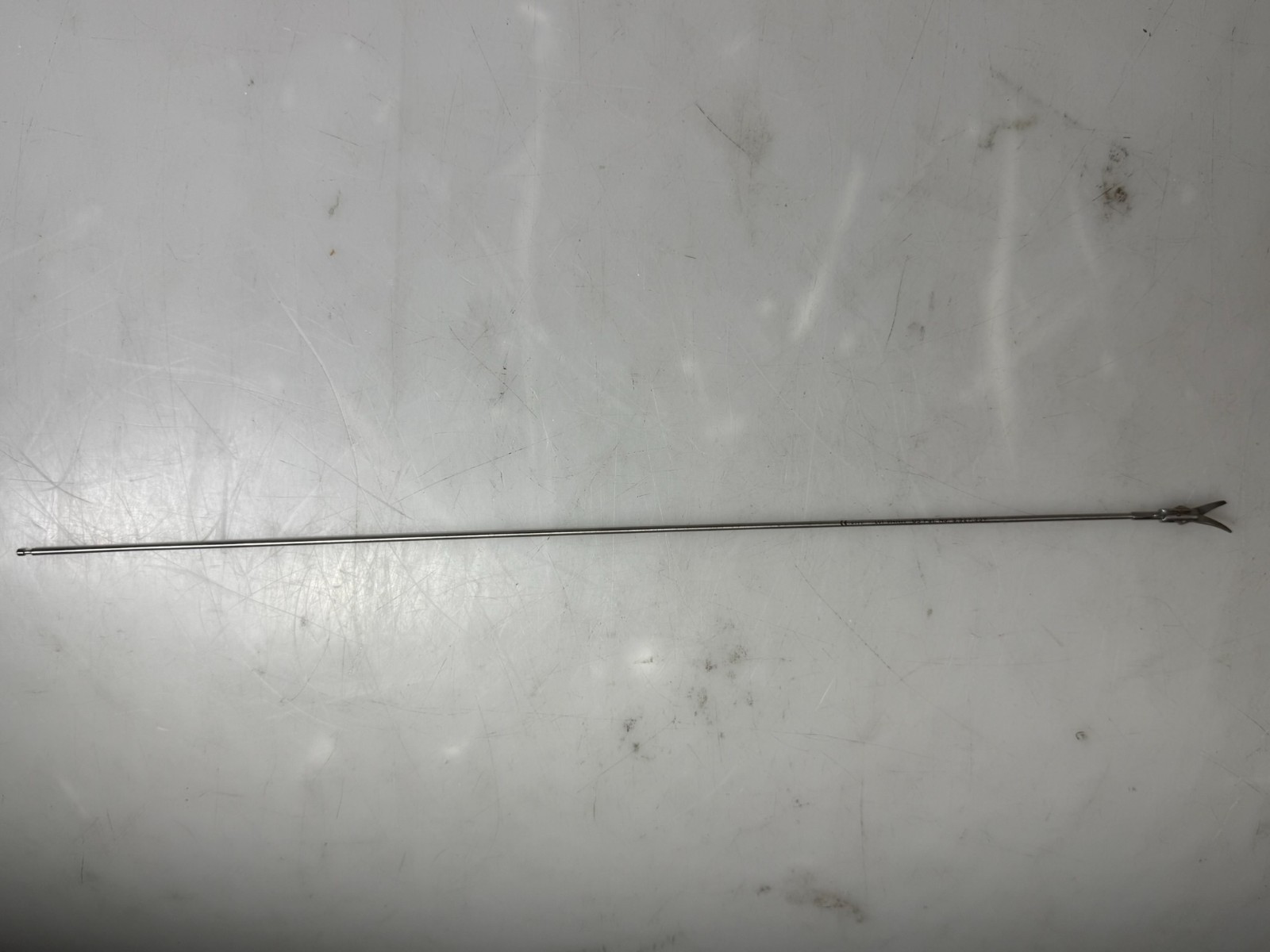 Stryker Surgical Laparoscopic Curved Metzenbaum Scissors US PART NO. 5.527.339