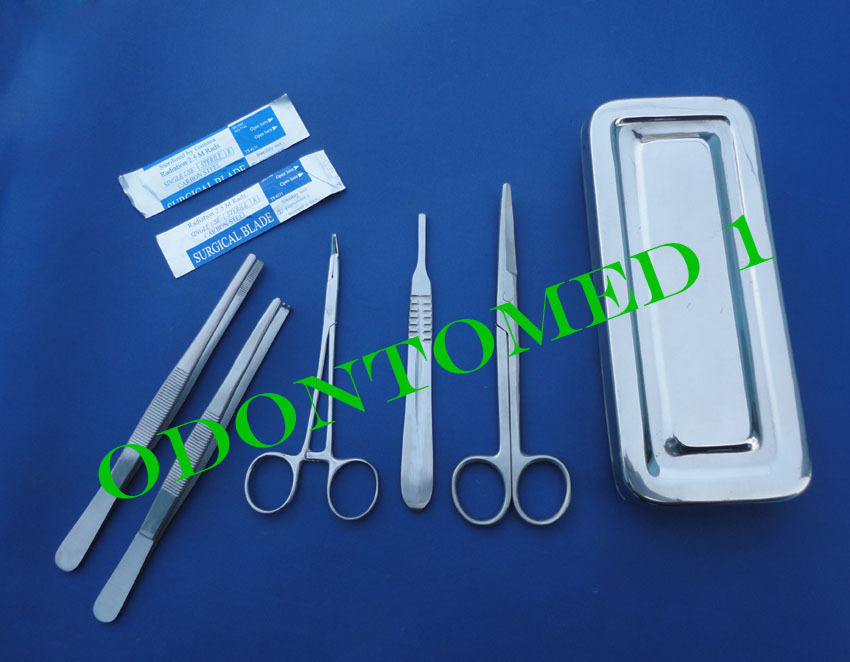 Basic Student Kit Surgical Instruments