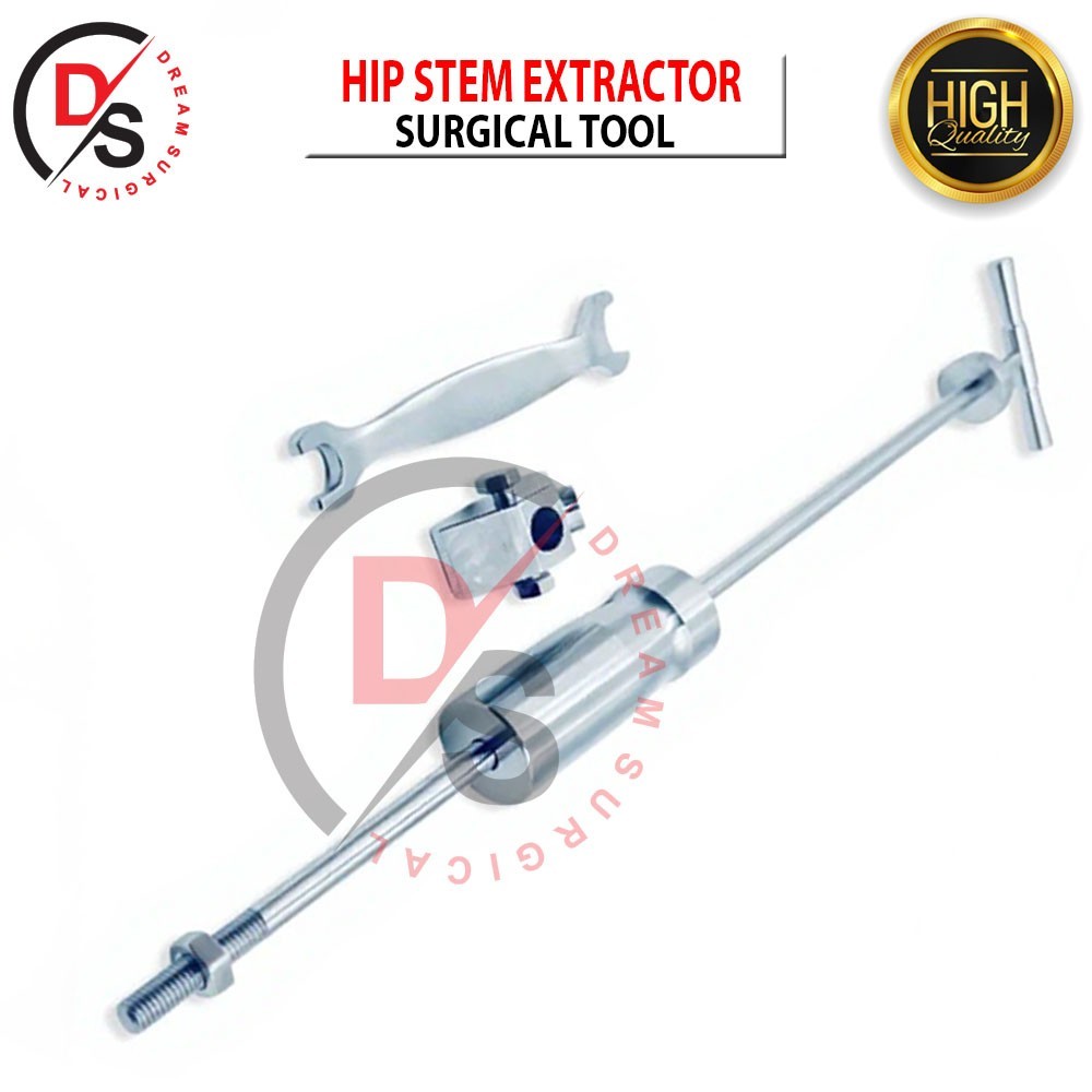Hip Stem Extractor Orthopedic Surgical Universal Extraction Tools