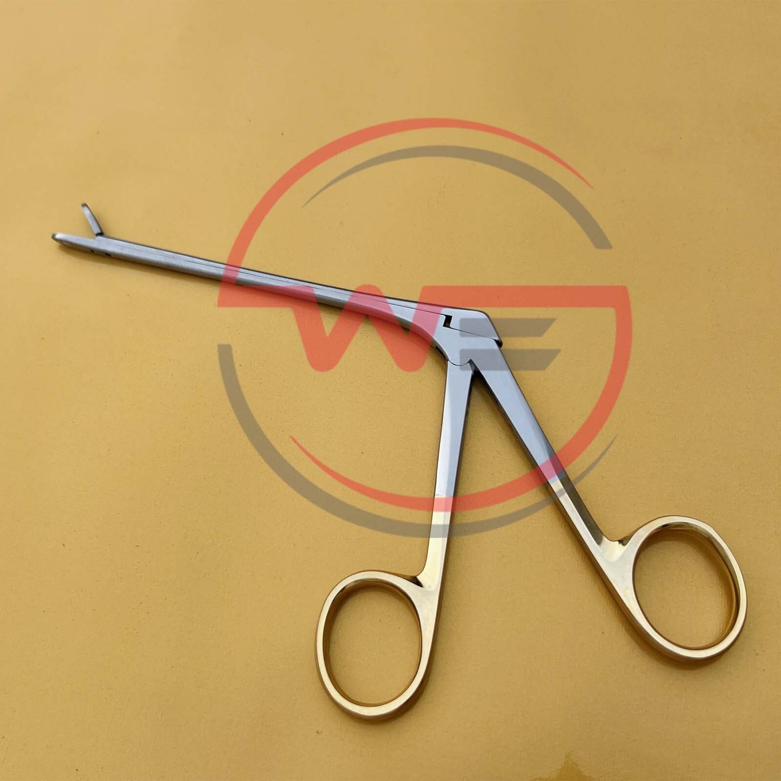 Blakesley Nasal Cutting Forceps 12 cm, 3.5 mm Cup Straight ENT Fess Instruments
