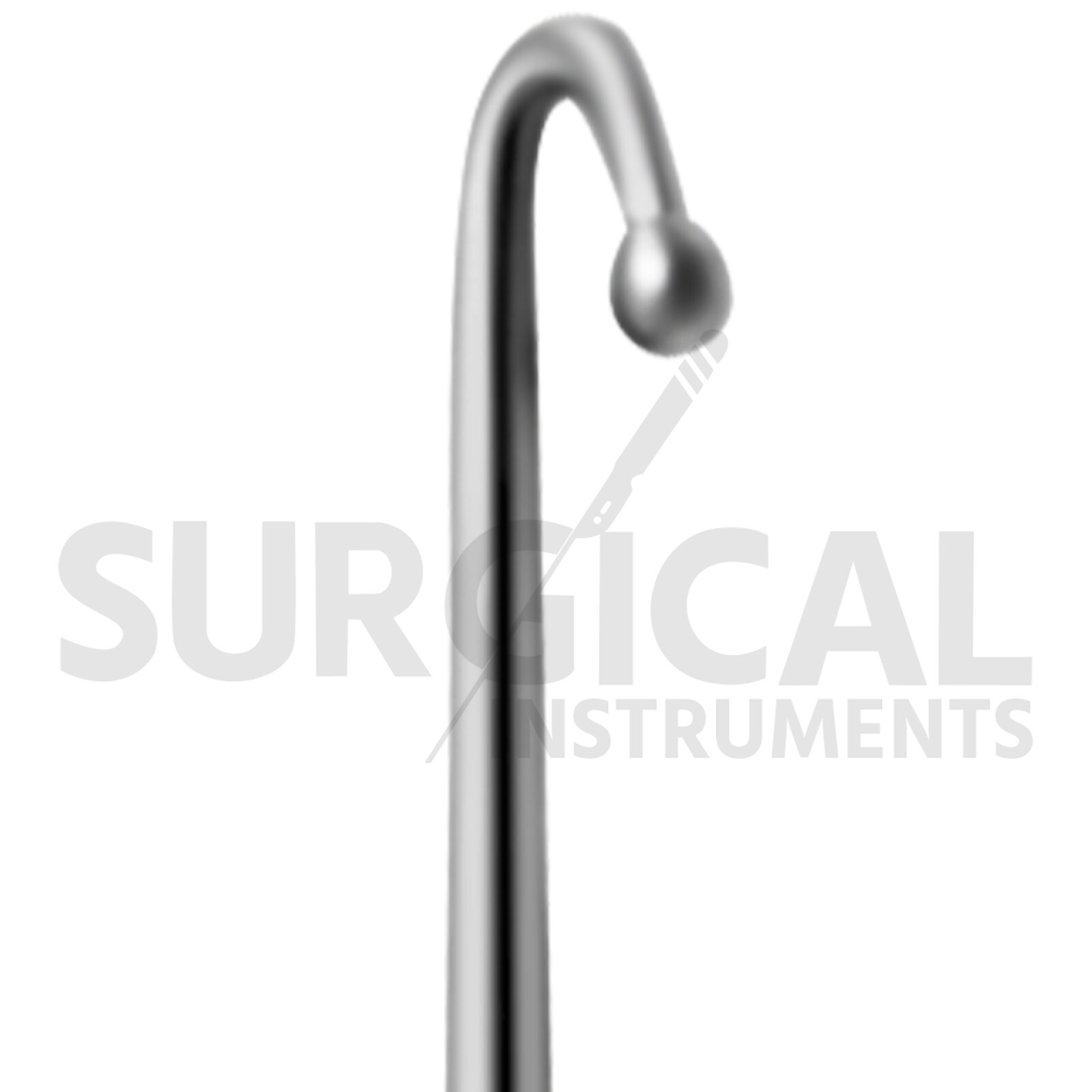3 Pcs Covalt Spay Hook Veterinary surgical instruments Stainless German Grade