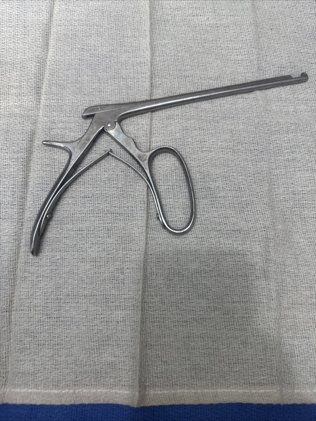 Zimmer 3345 Ferris-Smith Kerrison Rongeur, Orthopedic. Used