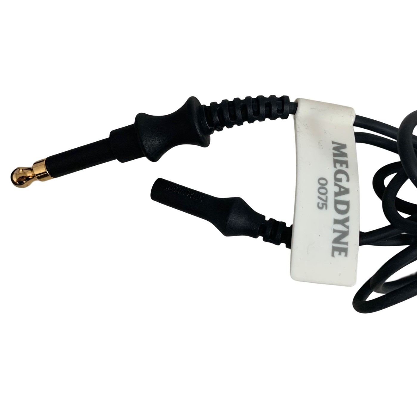 MEGADYNE REF 0075 ELECTROSURGICAL MONOPOLAR CABLE ORIGINAL